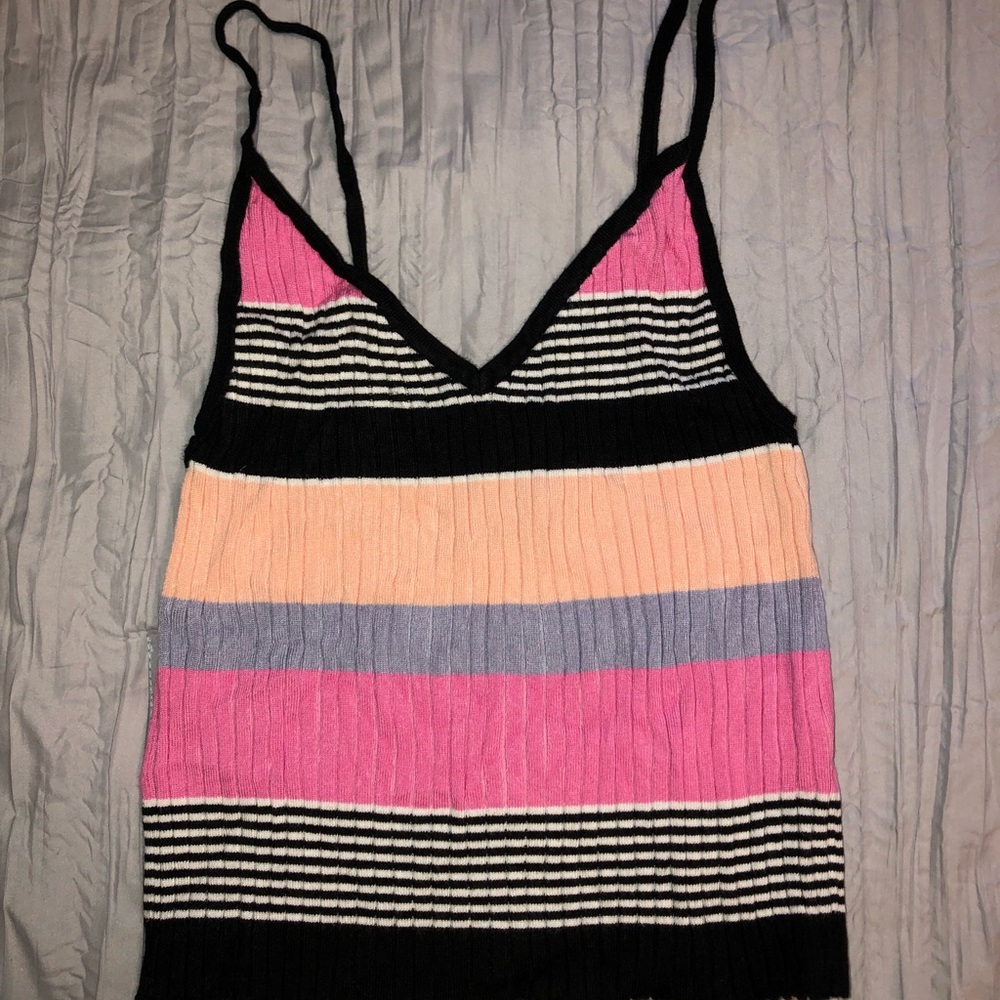 Kendall & Kylie Sweater Tank